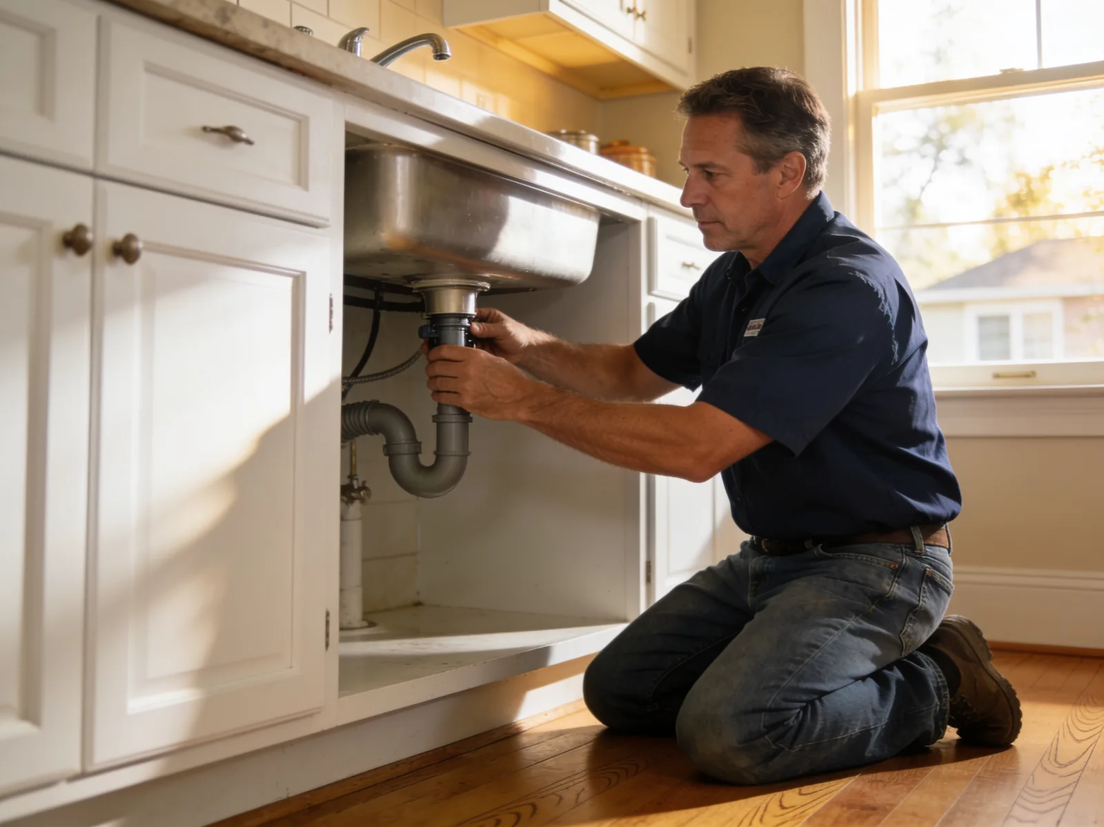 Plumber company in Detroit Lakes, MN